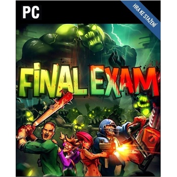 Final Exam