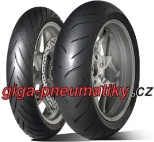 Dunlop Sportmax Roadsmart II 180/55 R17 73W od 2 476 Kč - Heureka.cz
