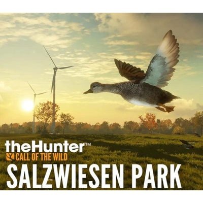 theHunter: Call of the Wild - Salzwiesen Park