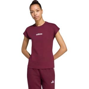 ADIDAS Тениска essentials linear cotton t-shirt (kf8378)