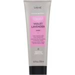 Lakmé Teknia Color Refresh Violet Lavender Mask подхранваща маска с цветни пигменти за коса с лилави нюанси 250 ml