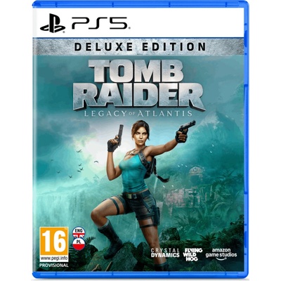 Tomb Raider: Legacy of Atlantis (Deluxe Edition)