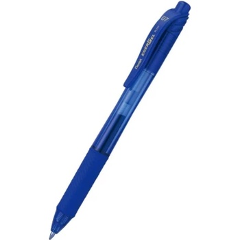Pentel Ролер авт. Pentel Energel BL107 син