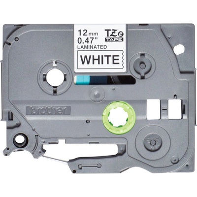 Brother TZE231S2 black-white 12mm 4m retail pack (TZE231S2)