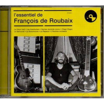 Lessentiel de Francois de Roubaix CD