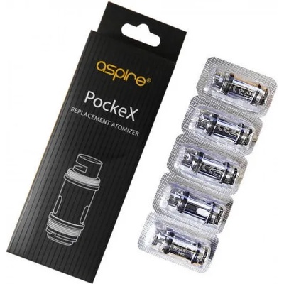 Aspire Изпарителна глава за Aspire PockeX 0.6ohm