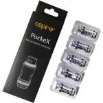Aspire Изпарителна глава за Aspire PockeX 0.6ohm - vape