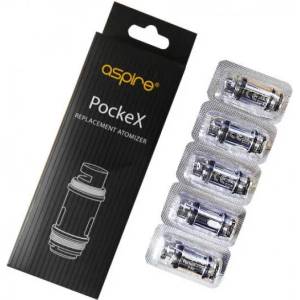 Aspire Изпарителна глава за Aspire PockeX 0.6ohm - vape