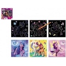 Škrabacie obrázky My Little Pony