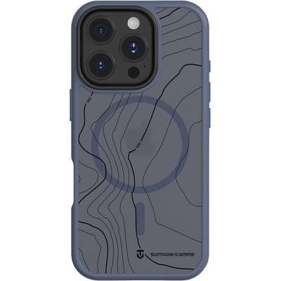 Tactical MagForce Hyperstealth Sika Защитен калъф за Apple iPhone 16 Pro Deep Blue Tactical | Sin | МЪЖЕ | UNI