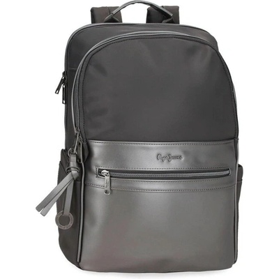 na notebook Pepe Jeans Ruby antracit 15 l