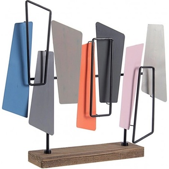 Bizzotto Орнамент MONDRIAN 52.5x45.5 (0182317)