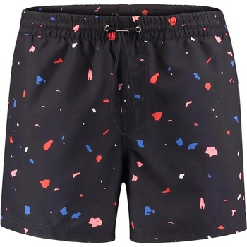 O'Neill Бански гащета O´neill PM Fragment swimming shorts - Black (Black AOP W / Pink)