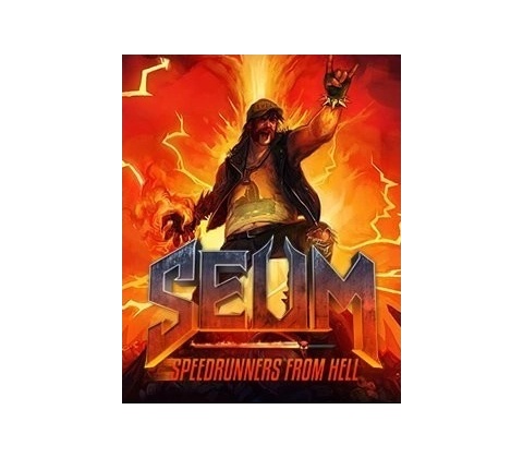 Seum: Speedrunners From Hell