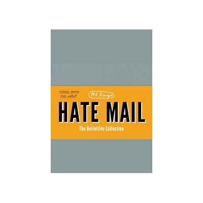 Hate Mail: The Definitive Collection Bingo