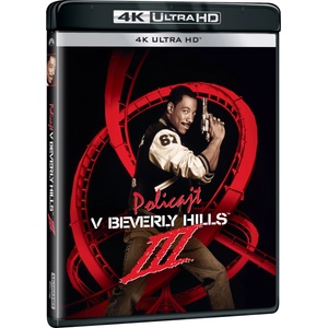 MagicBox Ченгето от Бевърли Хилс 3 - Blu-ray (4K Ultra HD) (081643)
