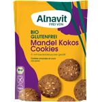Alnavit Био бисквити с бадем и кокос - 125 г