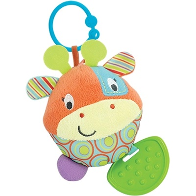 WinFun Мека дрънкалка с гризалка WinFun - Жираф (Win000107)