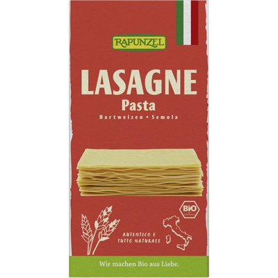 Rapunzel Bio lasagne semolina 250 g