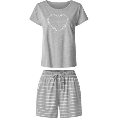 esmara Dámské pyžamo šedá