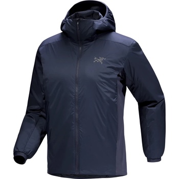 Arc'teryx Мъжко синтетично яке Arc'teryx Atom Hoody Synthetic jacket - Black Sapphire (004-6289-0214)
