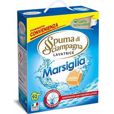 Spuma di Sciampagna Prací prášok Marsiglia 4,14 kg 92 PD