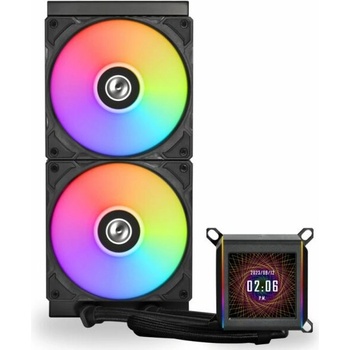 Image 1 of Lian Li Galahad LCD 280 ARGB (LL-FAN-WASE-770)