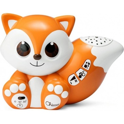 Chicco farebný projektor Foxy