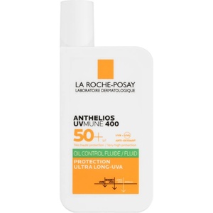 La Roche-Posay Anthelios UVMUNE 400 защитен флуид за мазна кожа SPF 50+ 50ml