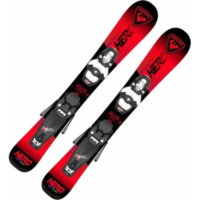 Rossignol Hero Kid Pre-Drilled 25/26