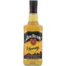 Jim Beam Honey 32,5% 0,7 l (čistá fľaša)