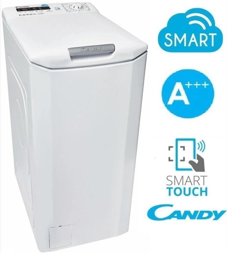 Candy CST G372D-S