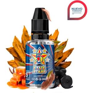 Oil4Vap Five Stars 8ml/30ml