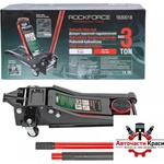 ROCKFORCE Professional Крик Крокодил-3т /75-510мм/нископроф. RF-T830018 ('267233)