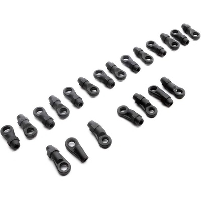 Axial kulová koncovka táhla 20 : SCX6