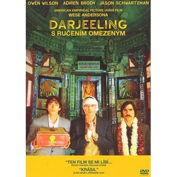 Darjeeling s ručením omezeným DVD