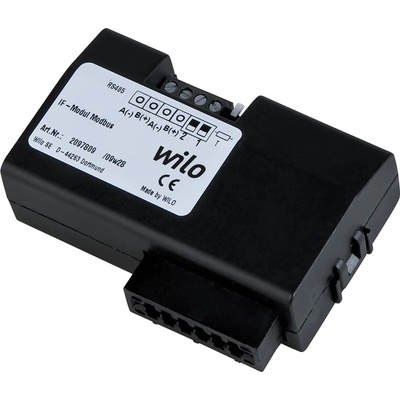 Wilo komunikačný modul IF-Modul Modbus RTU 2097809