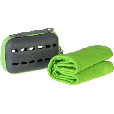 Sea to Summit ručník POCKET 60x120 cm L zelená (lime)