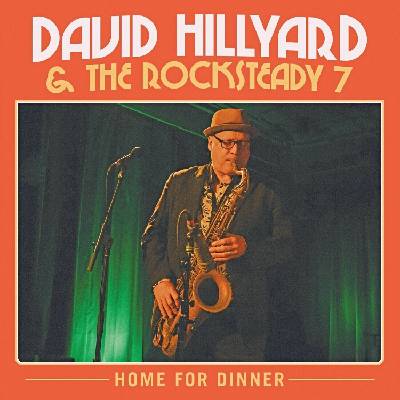 The Dave Hillyard Rocksteady 7 - Home For Dinner (Red Transparent Coloured) (2 LP) (0711574970018)