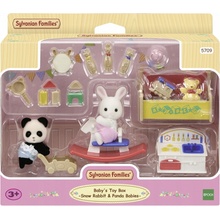 Sylvanian Families 5709 HERNA PANDA KRÁLÍK
