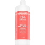 Wella Invigo Color Brilliance Fine to Medium Conditioner Балсам нормална към фина боядисана коса 1000 ml