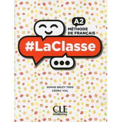 LaClasse A2: Livre de l´éleve + DVD