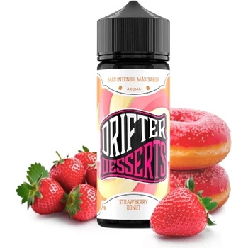 Juice Sauz Drifter Bar Strawberry Donut 24ml/120ml