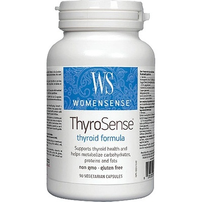 WomenSense Štítna žľaza ThyroSense 90 kapsúl