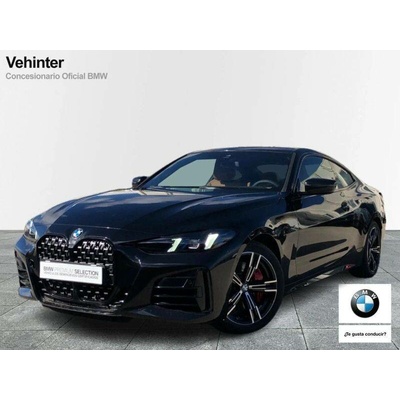 BMW 420d Coupé 140 kW
