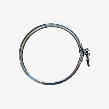 Image 1 of ArtKamin Пристягаща връзка ИНОКС - Ф350 (pvi)