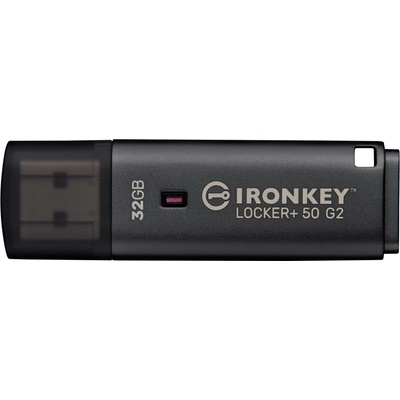 Kingston IronKey Locker+ 50 G2 32GB IKLP50G2/32GB