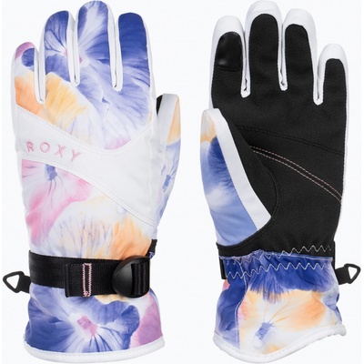 Roxy Jetty WBB1/Bright White Pansy Pansy Rg