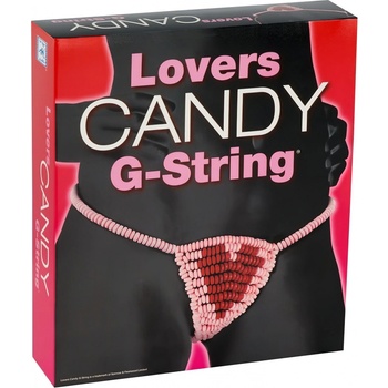 Candy G-String Sladká tanga 145g