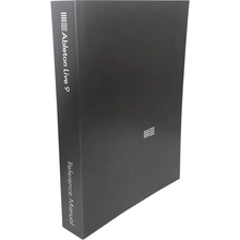 Ableton Live 9 Suite ENG reference manuál